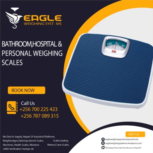 180kg Digital Body Personal Bathroom Gym Scale in Kampala