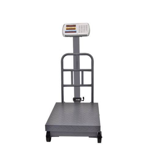 TCS system electronic bench weighing digital platform scales