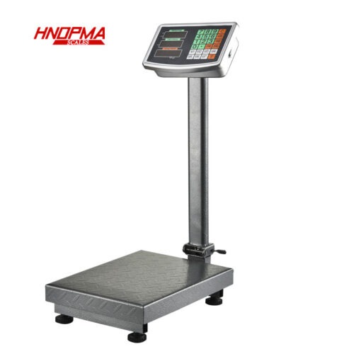 Large Digital Weight Electronic Balance 300kg Scale