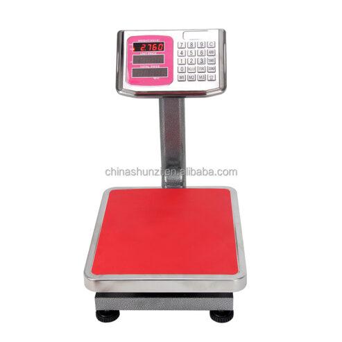 Best Sale TCS 50kg Electronic Weigh Scale