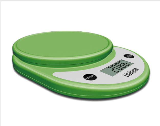 Kitchen Cutting Board Balance Electronic Scale 5 Kg