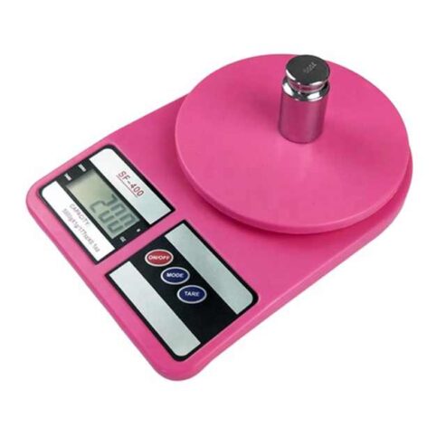 Digital Portable Kitchen Weighing Scales