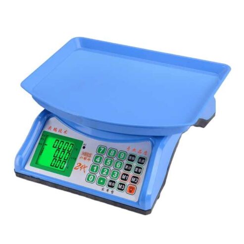 ACS-30kg Price Computing Scale with Printer Price Bench Scal