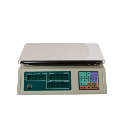 Professional Manufacture 3kg 6kg 15kg 30kg Weighing Scale