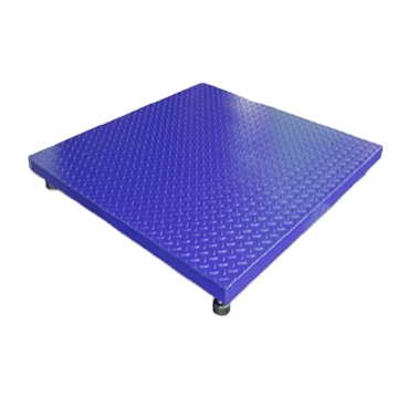 Manufacturing Industries Floor scale