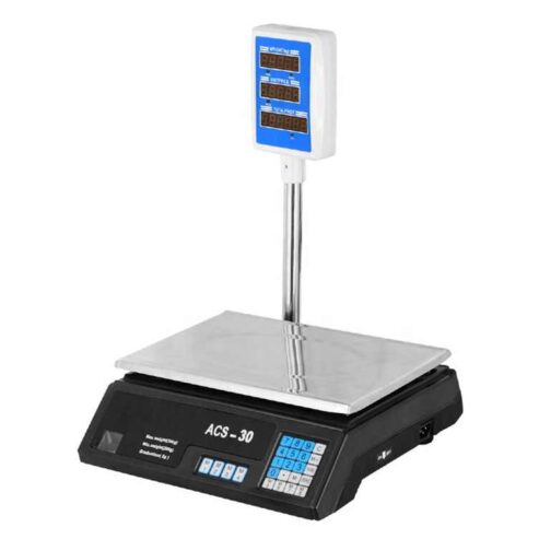 Baking and kitchen weighing scales