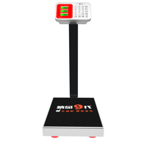 Factory use electronic digital platform weighing scales