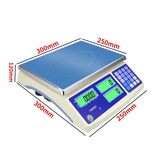 Waterproof type stainless steel weighing Scales