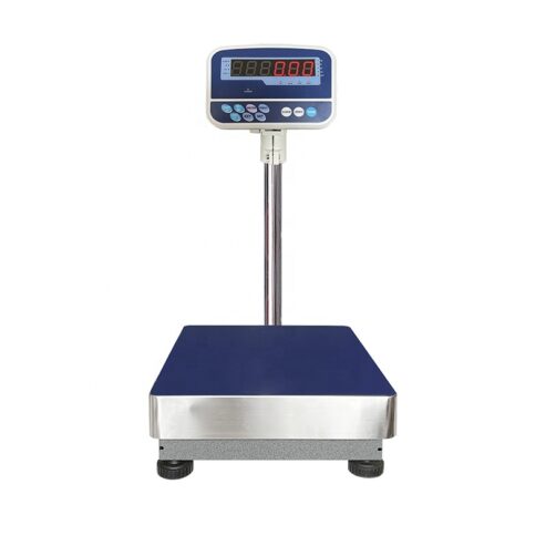 300kg heavy duty electronic bench platform scale