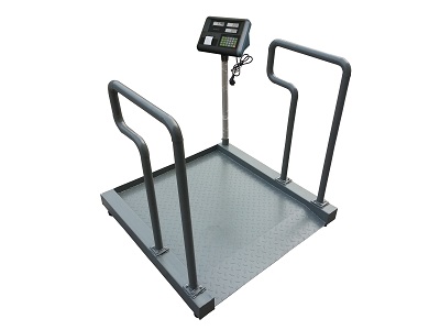 Direct manufacture 1 ton 3ton floor type weigh scale