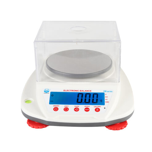 Lab Digital Analytical Balance High Precision Scale