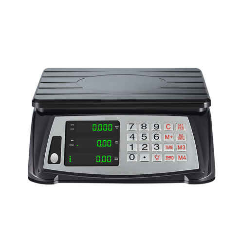 Cheapest 30kg Electronic Price Scale Supermarket for Food