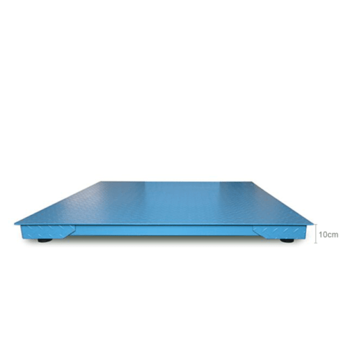 Floor weighing scale for Transport Companies