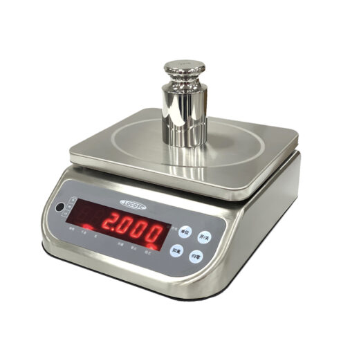 Electronic Waterproof Weighing Digital Price Computing Scale