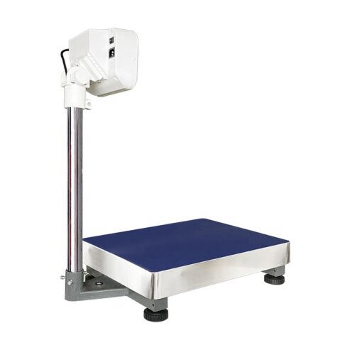 100kg Tcs Electronic Platform Scale/bench Floor Weighing Sca