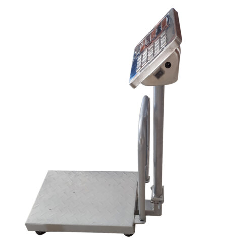 Bench Electronic Digital Platform Scale