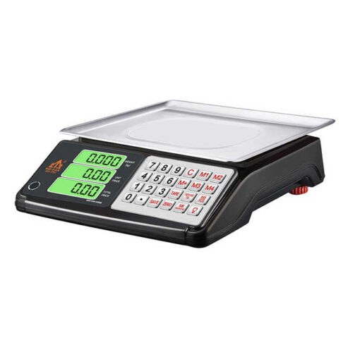 Digital Compact Tabletop Weighing weight Scale