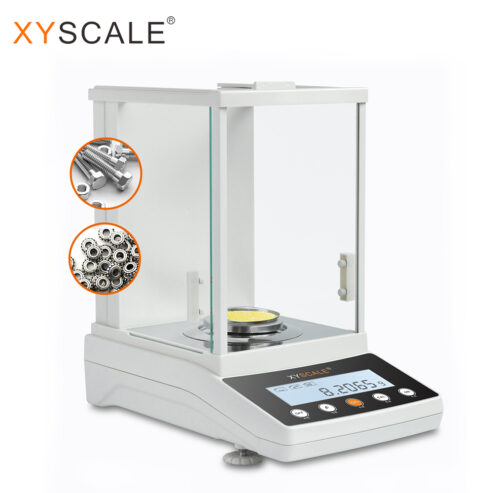 Accurate Digital Lab Balance 0.01g Precision scale