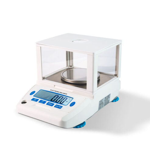 0.01 Electric Machine Weighing Microgram Weight Scale