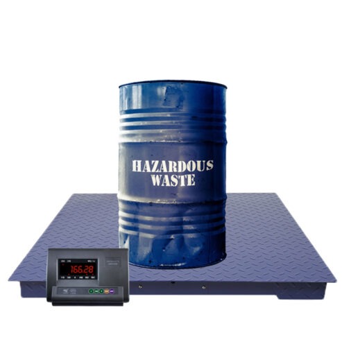 Packers & Movers Industrial Floor scale