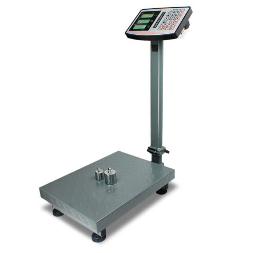 Precision Wireless Digital Weighing Platform Scales