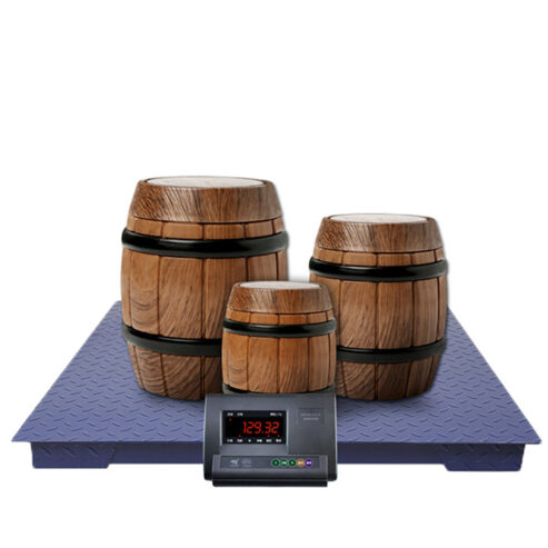 Suppliers of electronic digital floor scales