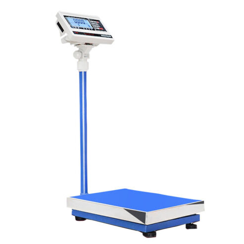 Digital Carbon Steel Platform Bench Scale