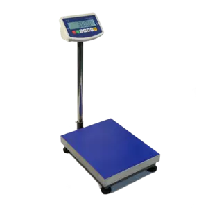 TCS series electronic platform weighing scale 150kg