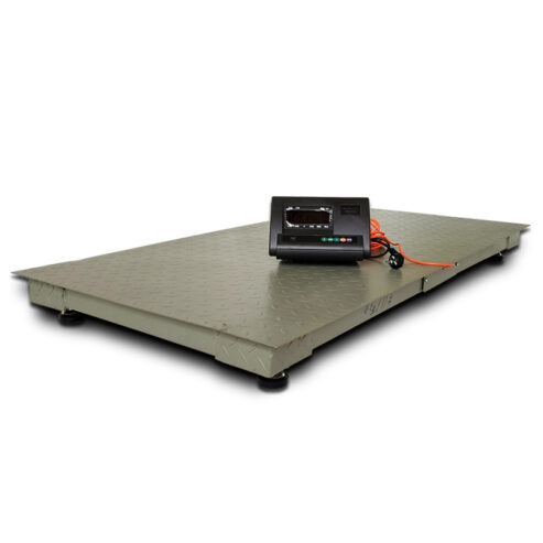 Electronic Balance 5t Platform Industry Floor Scale