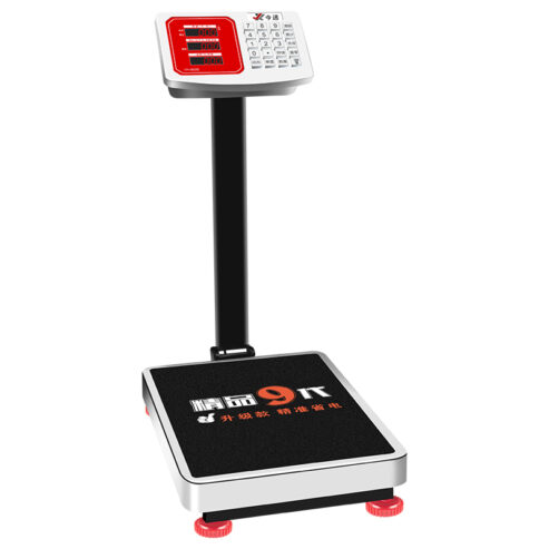 TCS Electronic Price Computing Platform Scale 300 KG