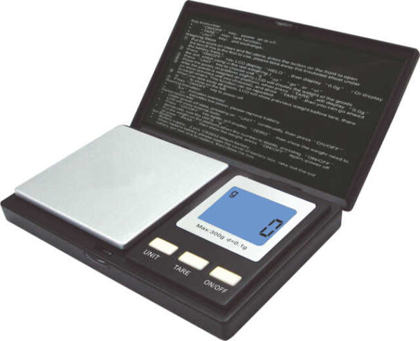 Electronic Portable mineral, jewelry weighing scales in Kamp