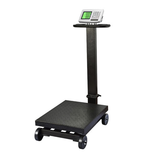 Digital Weighing Small Scale Industrial Machine