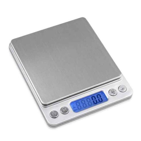 Table top digital Portable mineral scale