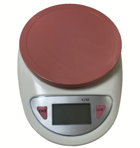 10kg Household Kitchen Table Top Scales in Kampala