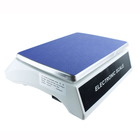 220V 30kg Price Computing Electronic Balance Scale