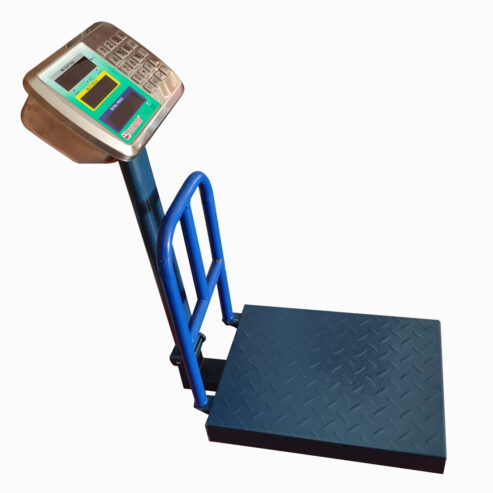 Digital Price Display Weight Platform Scale