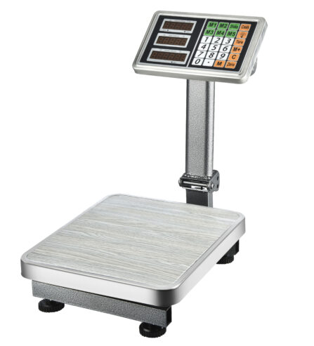 Digital Platform Weighing Scale For Supermarket