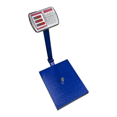 Digital Platform Weighing Scale For Supermarket