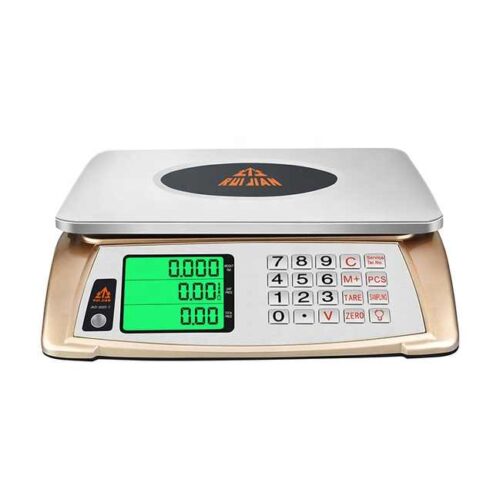 LED display digital weighing price computing scale with good