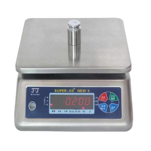 LED display digital weighing price computing scale