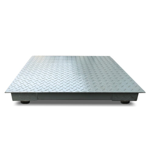 Digital Electronic Bench Floor Weight Scale with Ramp