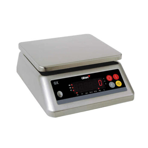 Stainless Steel Electronic Table Top weighing scales in Kamp