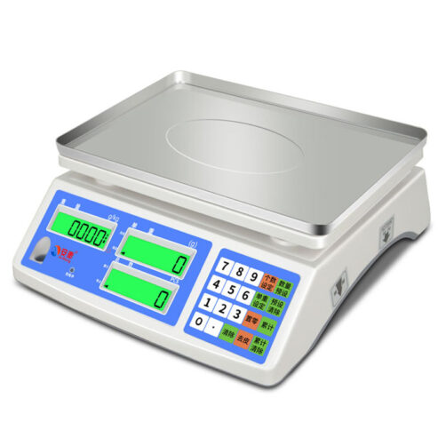 Professional Manufacture 3kg 6kg 15kg 30kg Weighing Scale