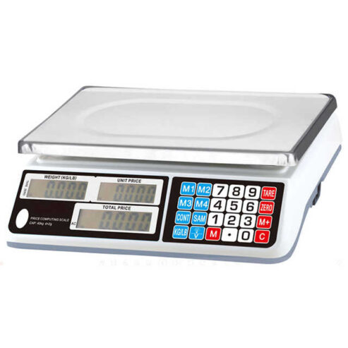 Good Reputation Durable 30kg/40kg 2/5g kitchen scale