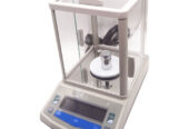 Lab electronic weighing balance scale