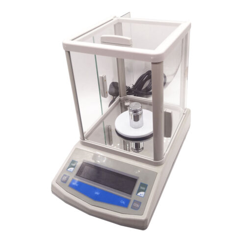 Lab electronic weighing balance scale