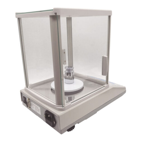 Lab electronic weighing balance scale