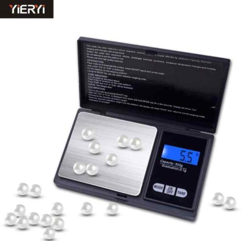 Commercial Portable mineral, jewelry Kitchen Food Scales