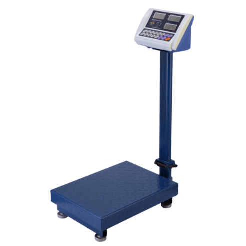 Electronic price platform fruit and vegetable 60kg weighing