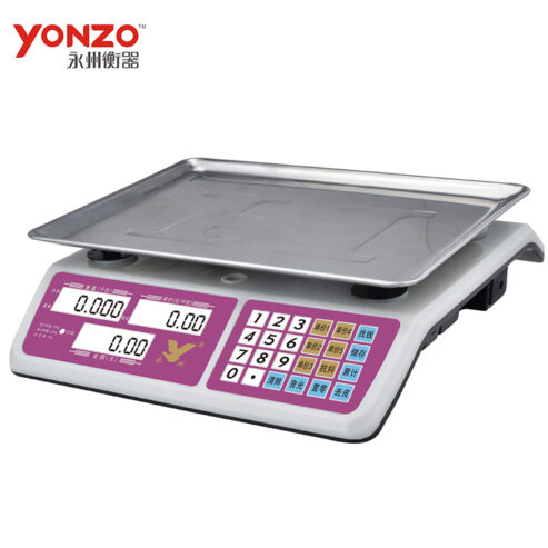 Good Reputation Durable 30kg/40kg 2/5g kitchen scale